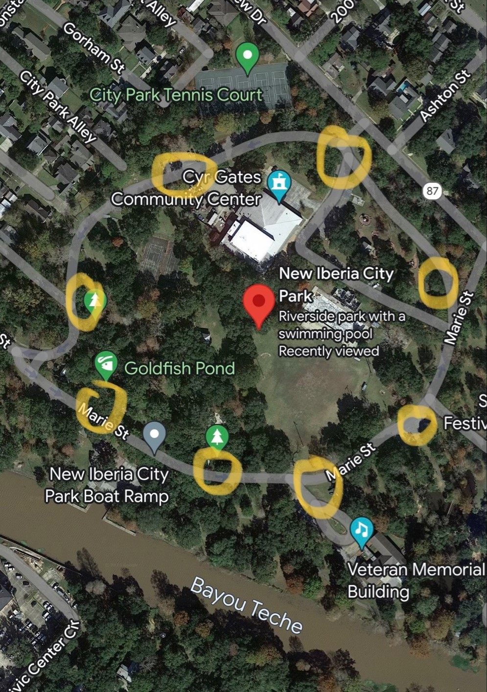 Course overview