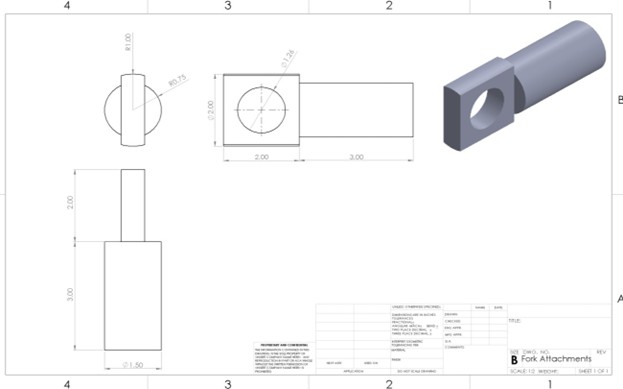 Main assembly
