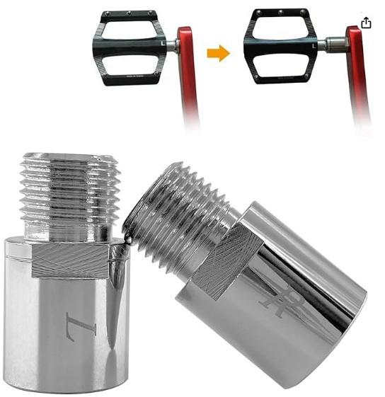 Pedal extensions