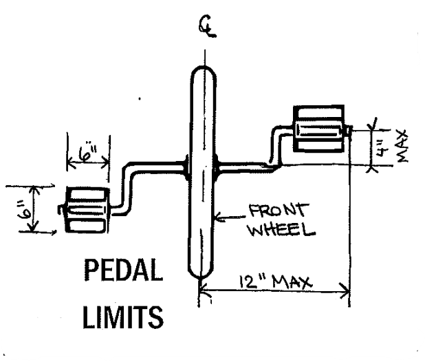 Front-wheel compliance call-out