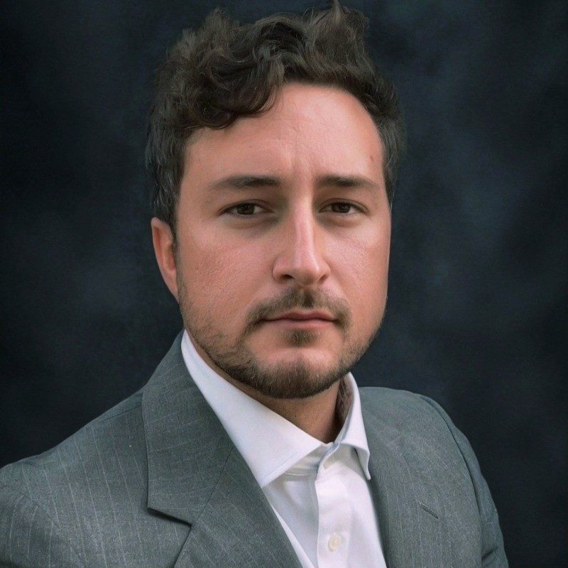Matthew Dubea head-shot