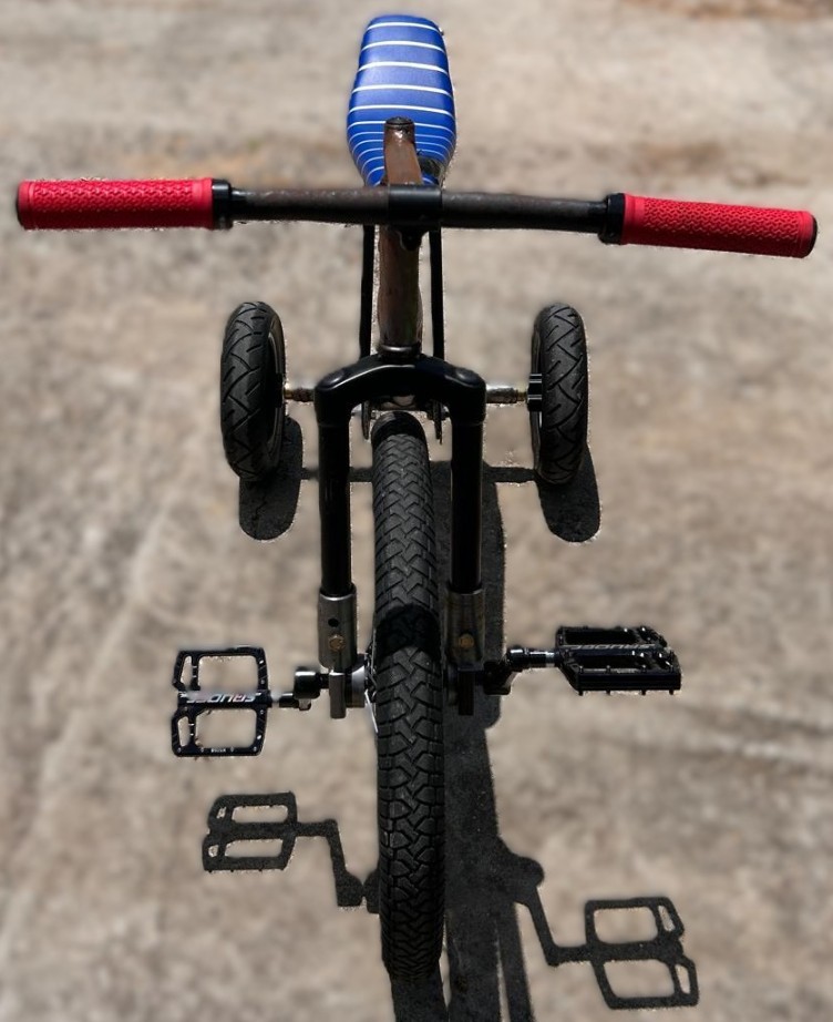 Senior Trike Project thumbnail